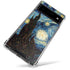 Vincent Van Gogh The Starry Night Google Pixel 6 Clear Case